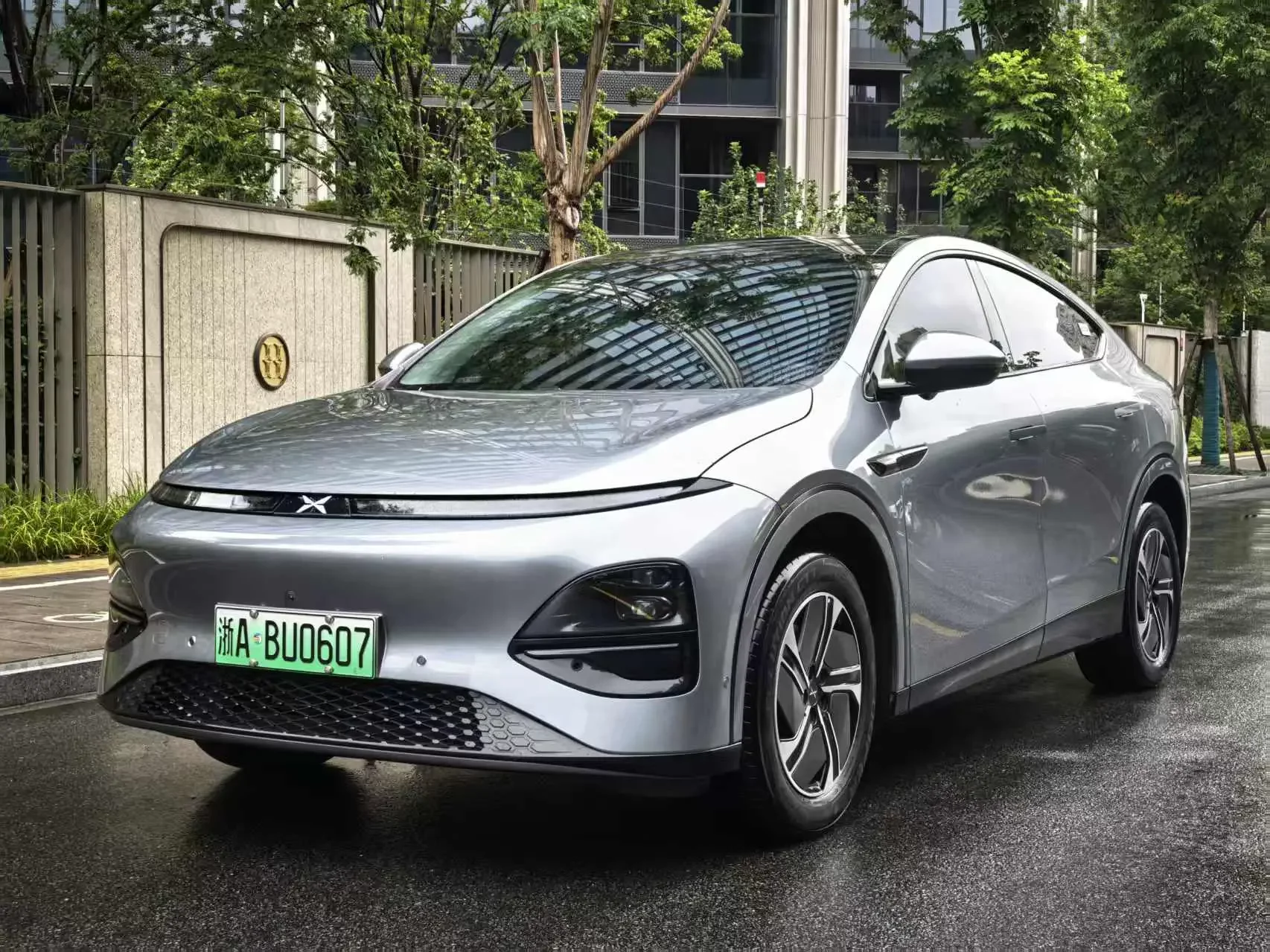 Xpeng G6