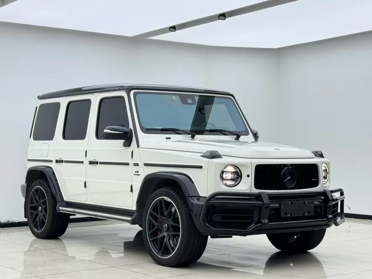 Mercedes-Benz G-Class AMG