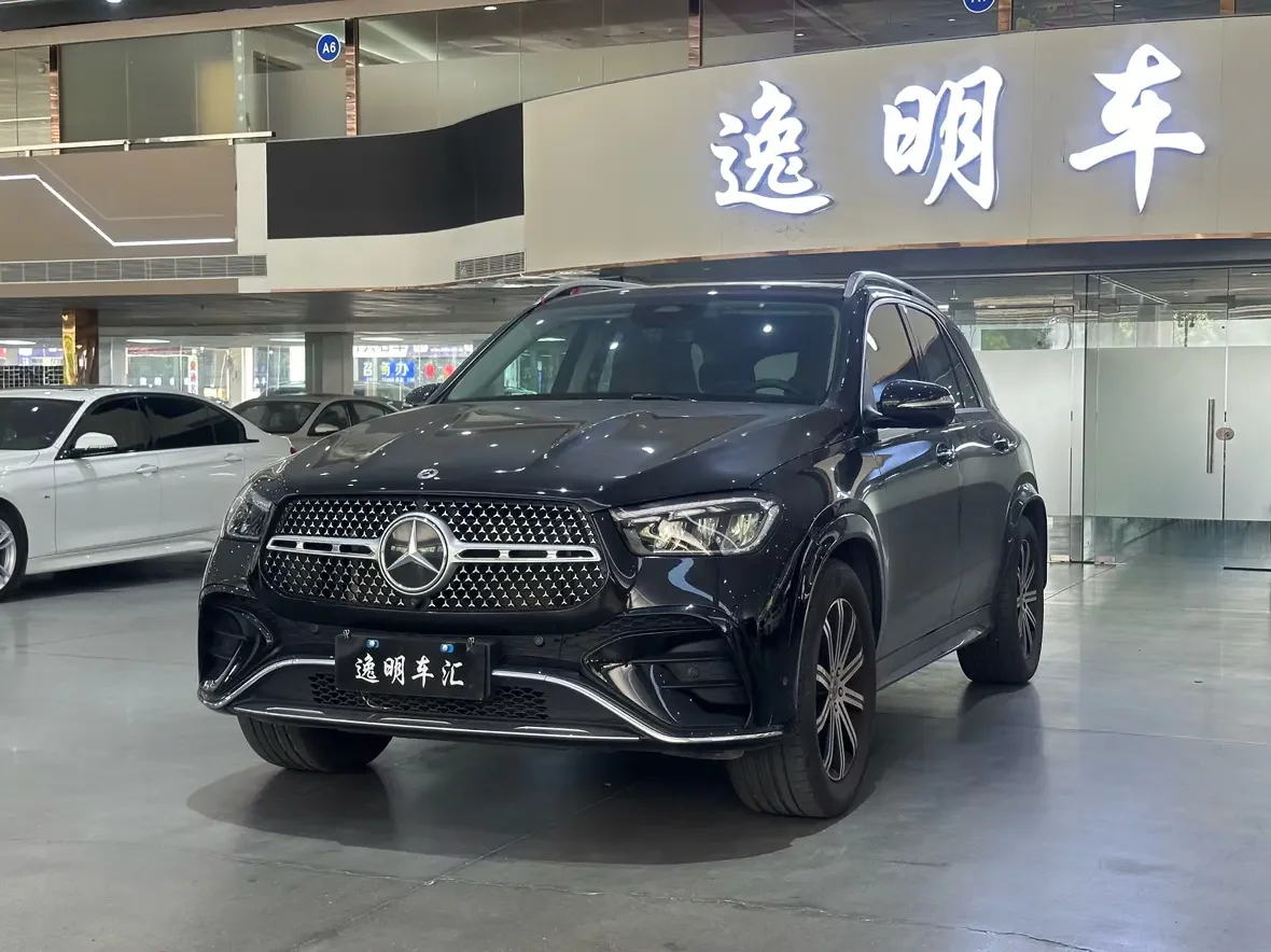 Mercedes-Benz GLE (Imported)