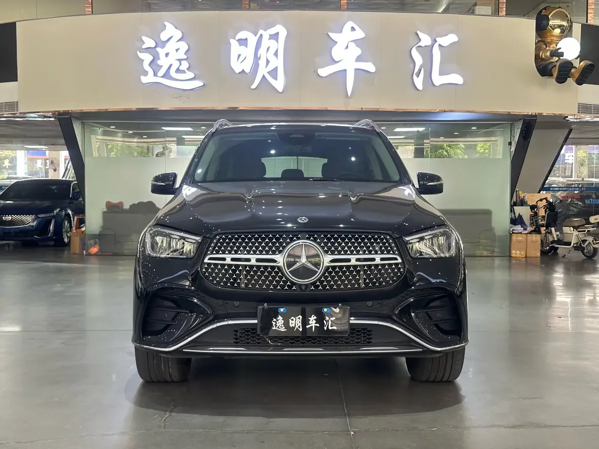 Mercedes-Benz GLE (Imported)
