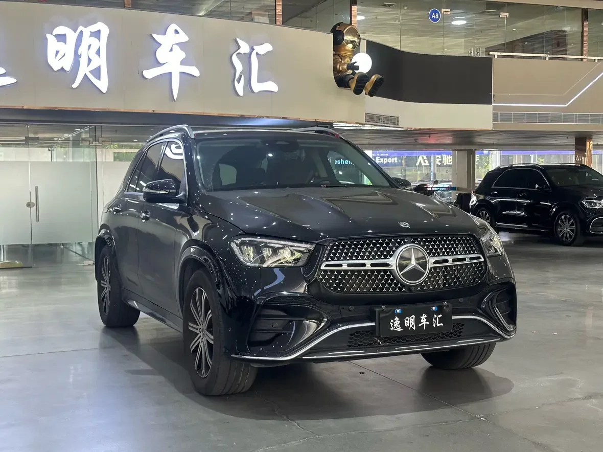 Mercedes-Benz GLE (Imported)