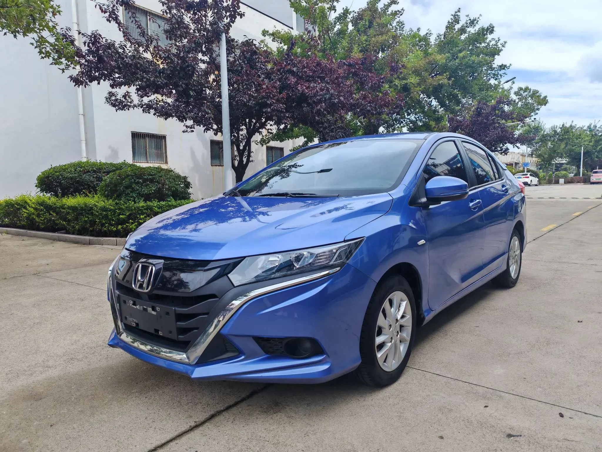 Honda Gienia