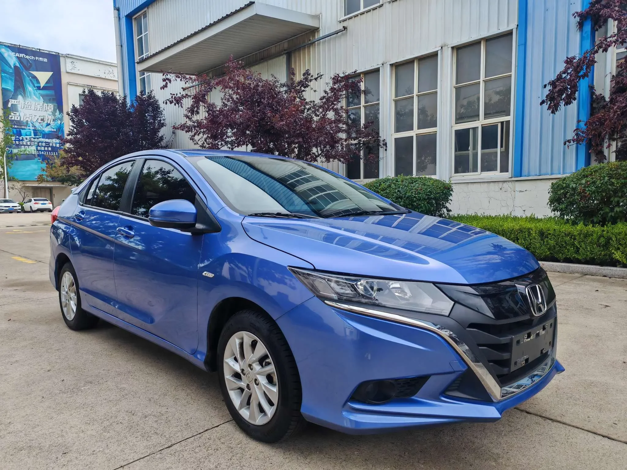 Honda Gienia