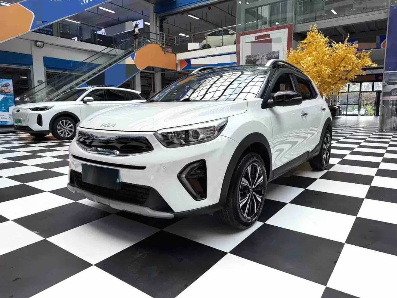 Kia KX1 (Yipao)