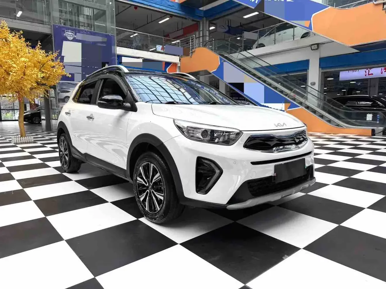 Kia KX1 (Yipao)