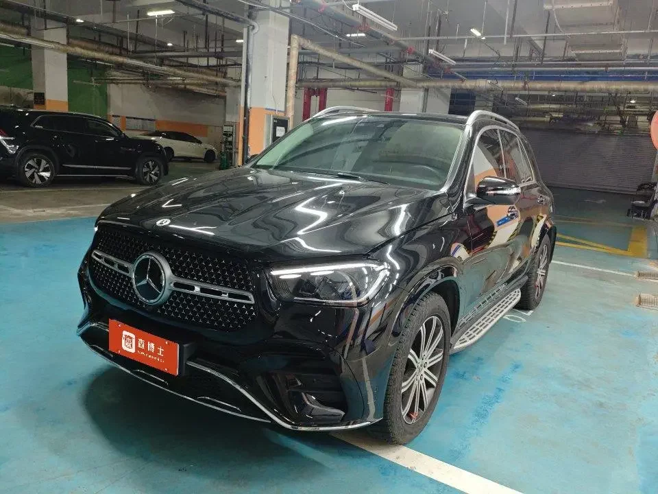 Mercedes-Benz GLE (Imported)