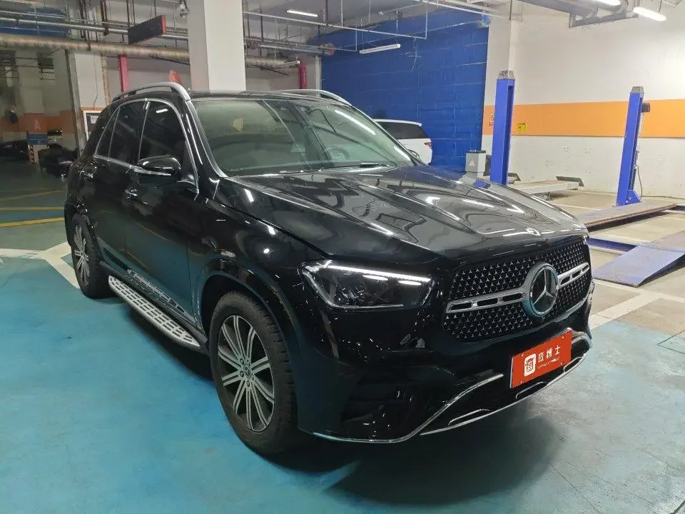 Mercedes-Benz GLE (Imported)