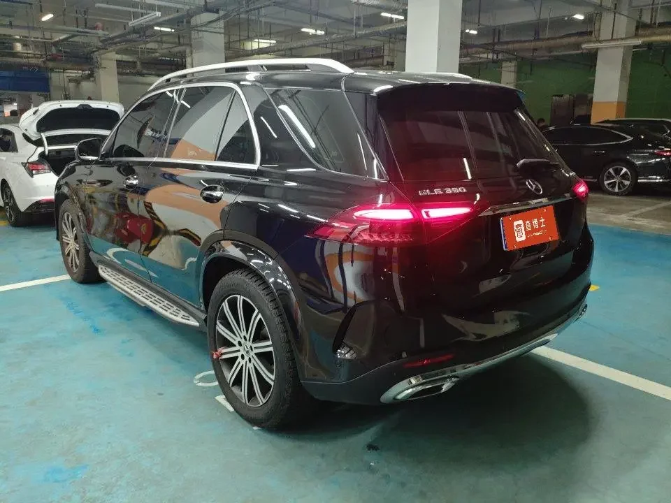 Mercedes-Benz GLE (Imported)