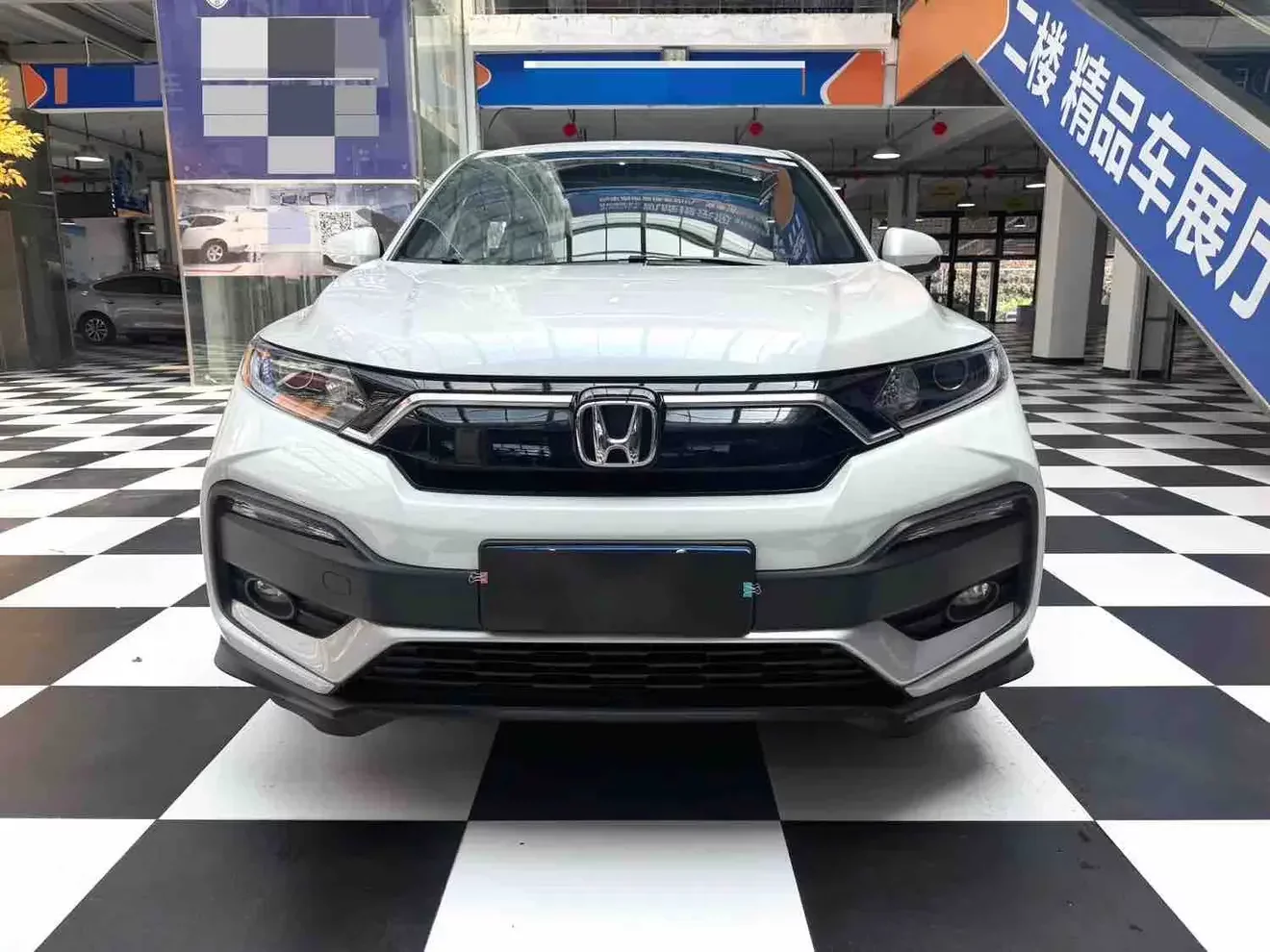 Honda WR-V (XR-V)