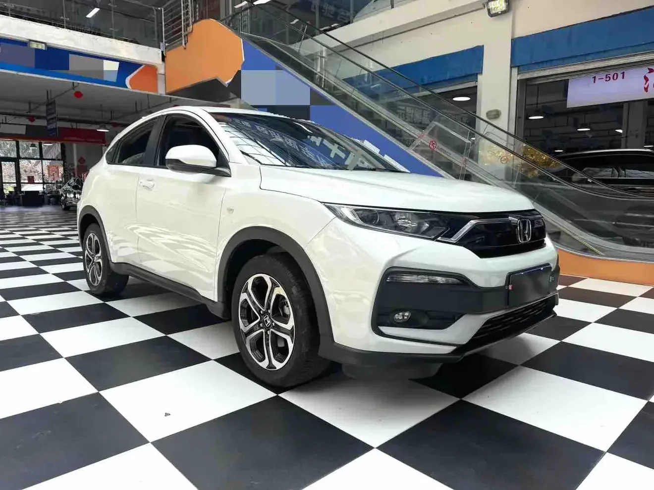 Honda WR-V (XR-V)