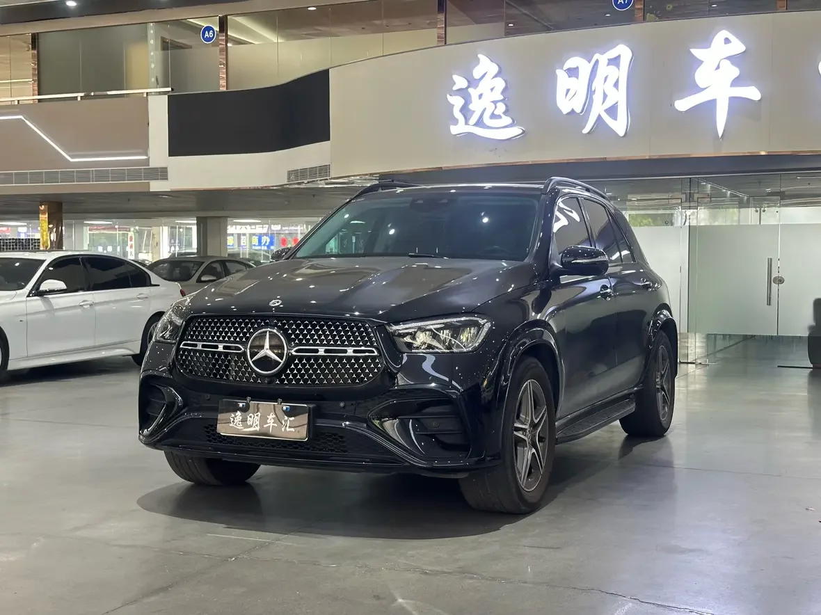 Mercedes-Benz GLE (Imported)