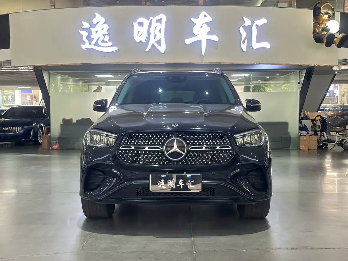 Mercedes-Benz GLE (Imported)