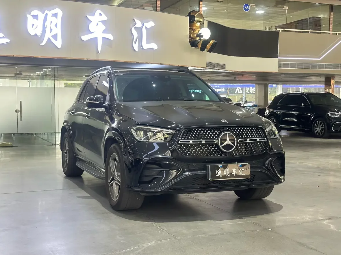 Mercedes-Benz GLE (Imported)