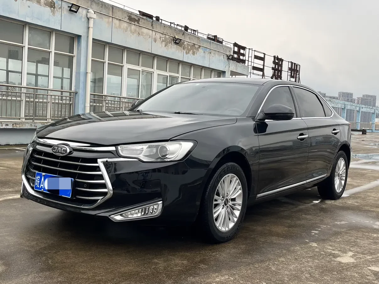 Jiangxi Ruifeng A60