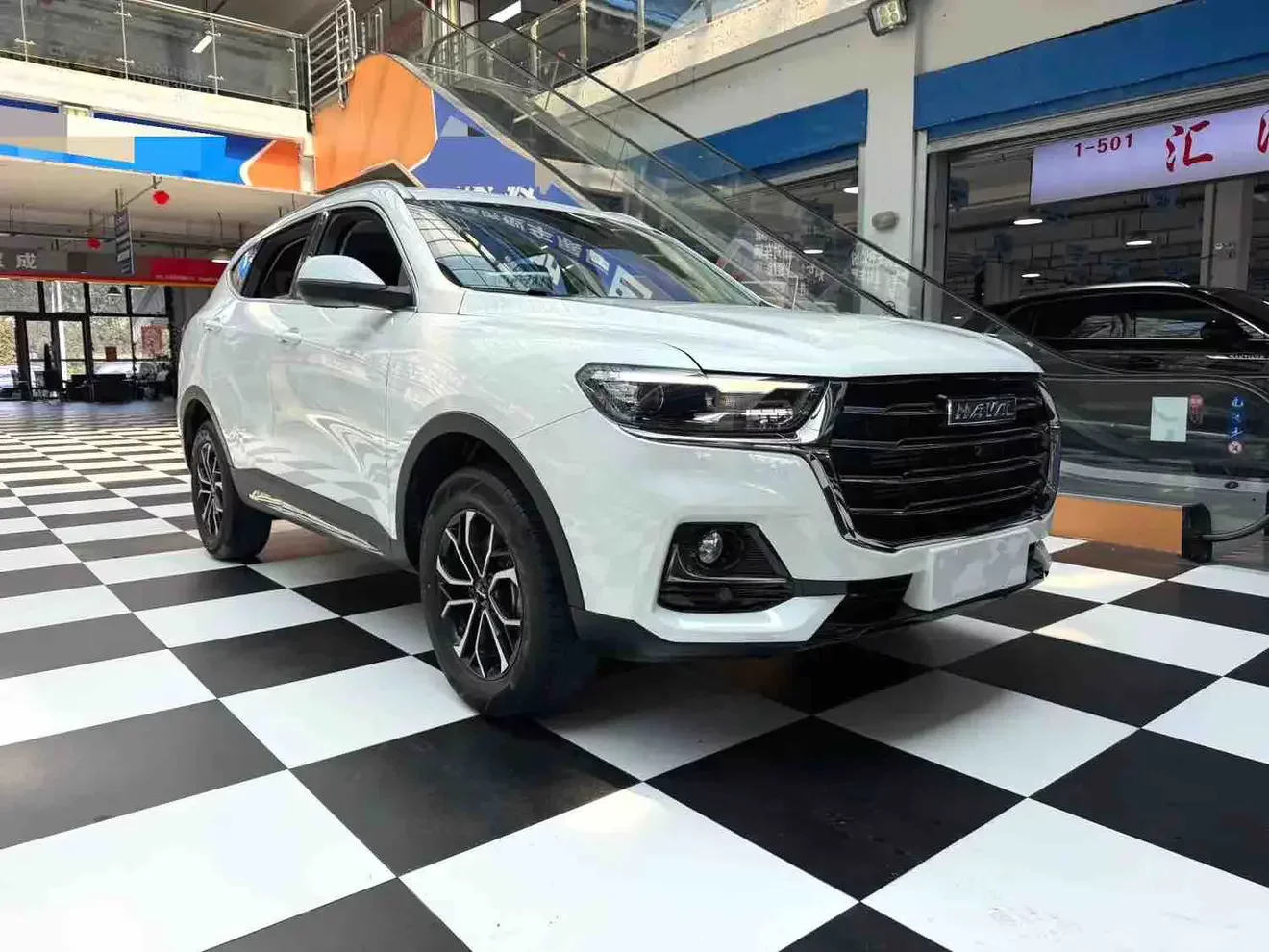 Haval H6