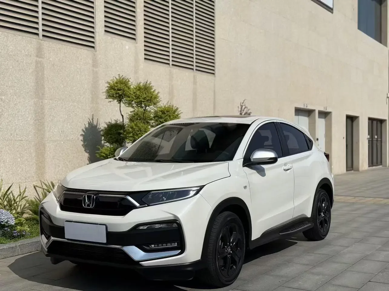 Honda WR-V (XR-V)