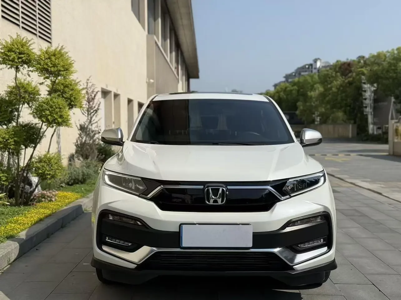 Honda WR-V (XR-V)