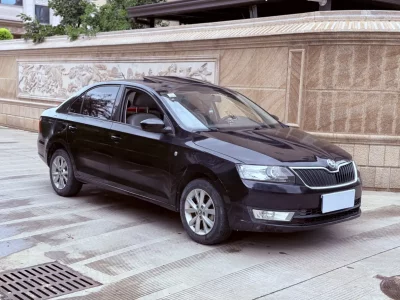 Skoda Xin Rui