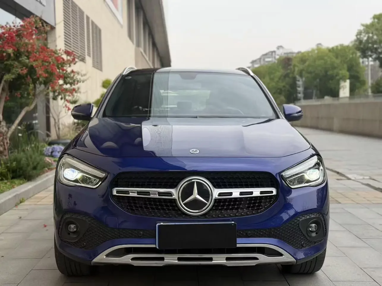 Mercedes-Benz GLA