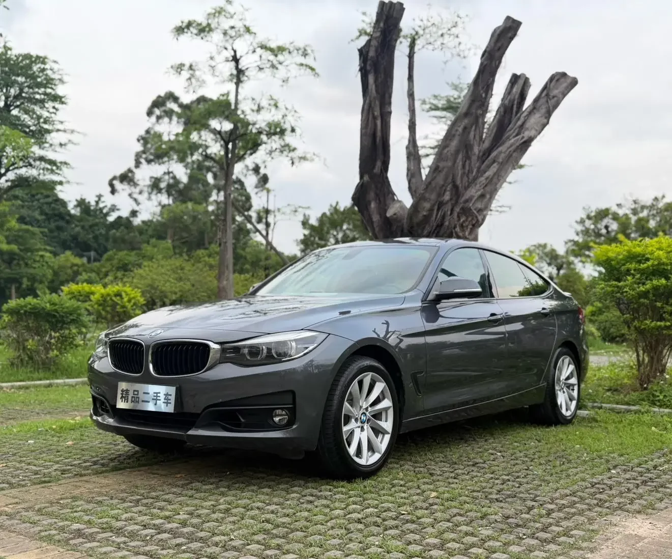 BMW 3 Series GT