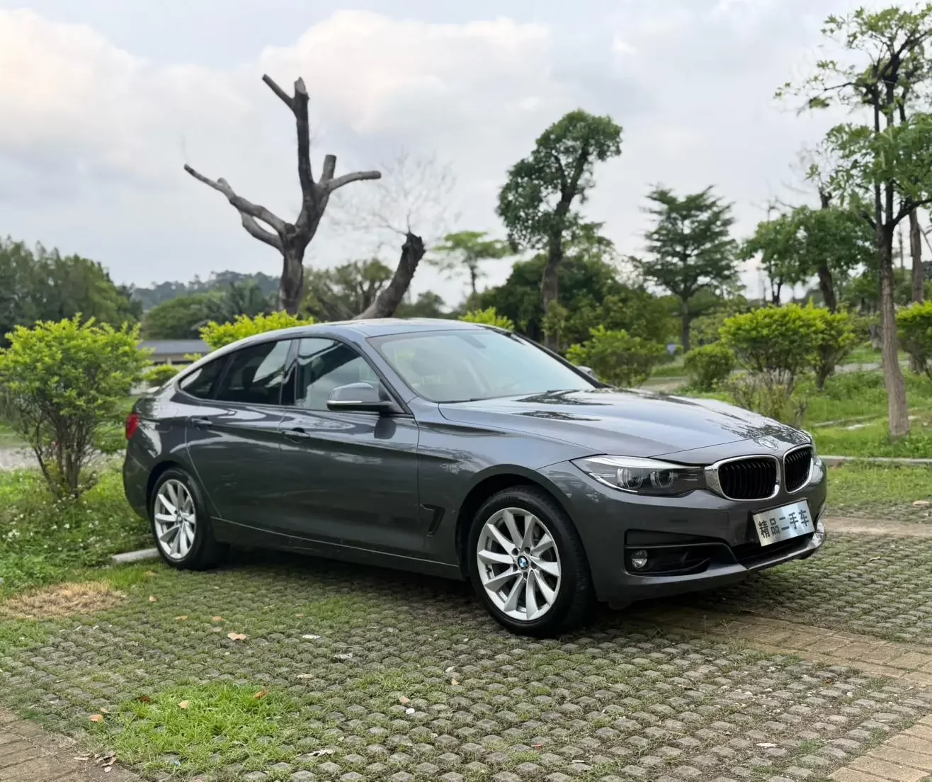 BMW 3 Series GT
