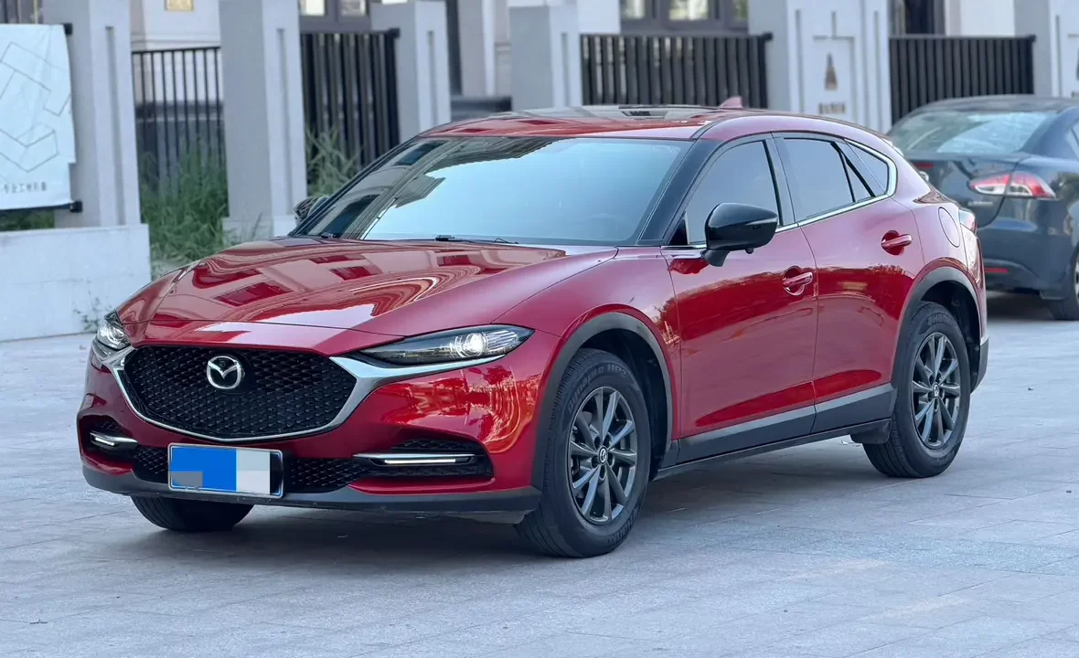 Mazda CX-4