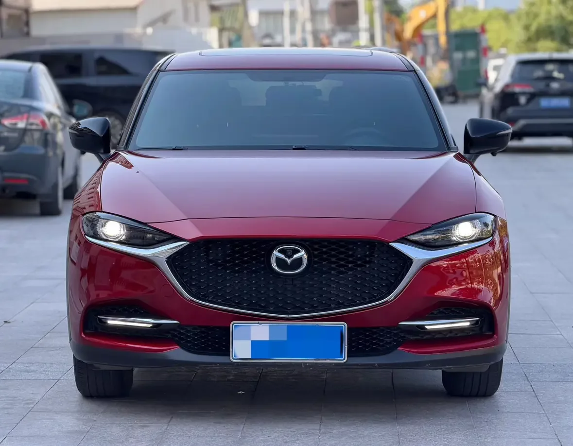 Mazda CX-4