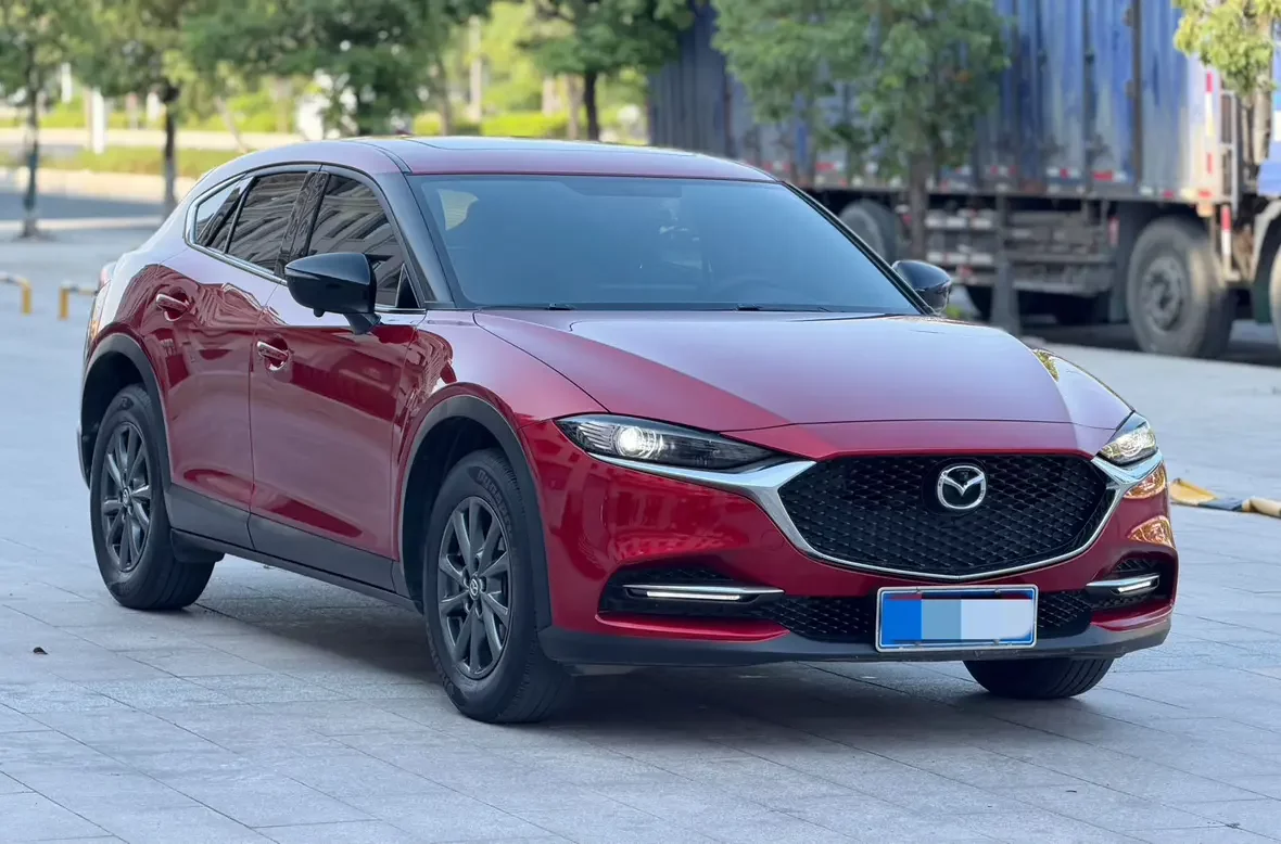 Mazda CX-4