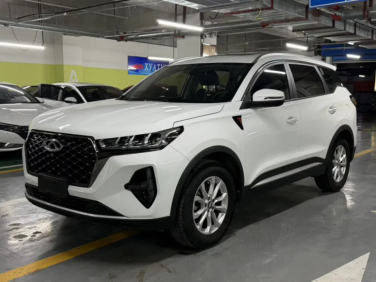 Chery Tiggo 7 PLUS