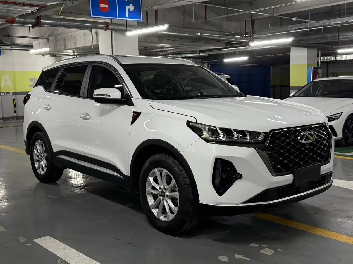Chery Tiggo 7 PLUS
