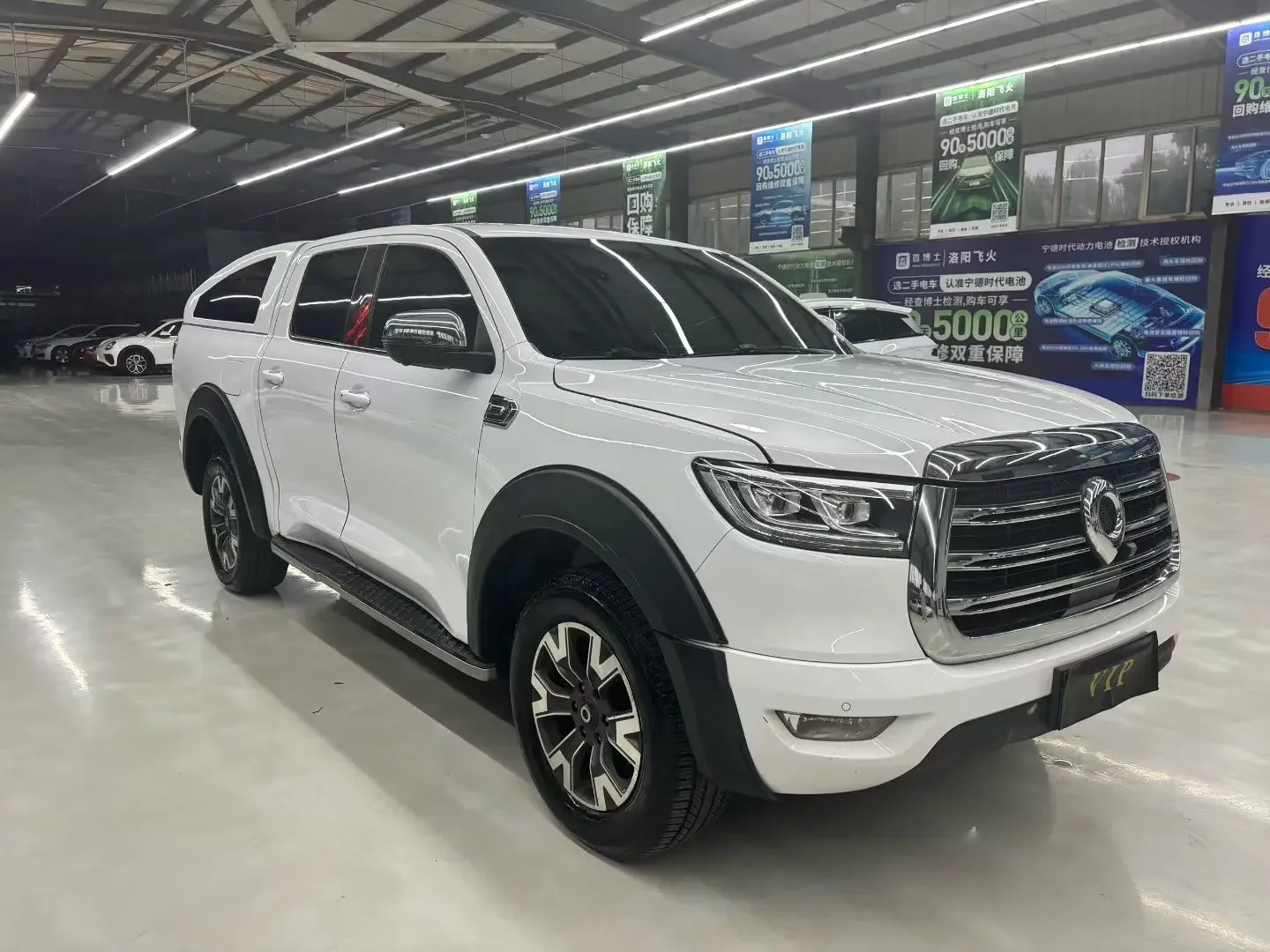 Great Wall Poer (gun)