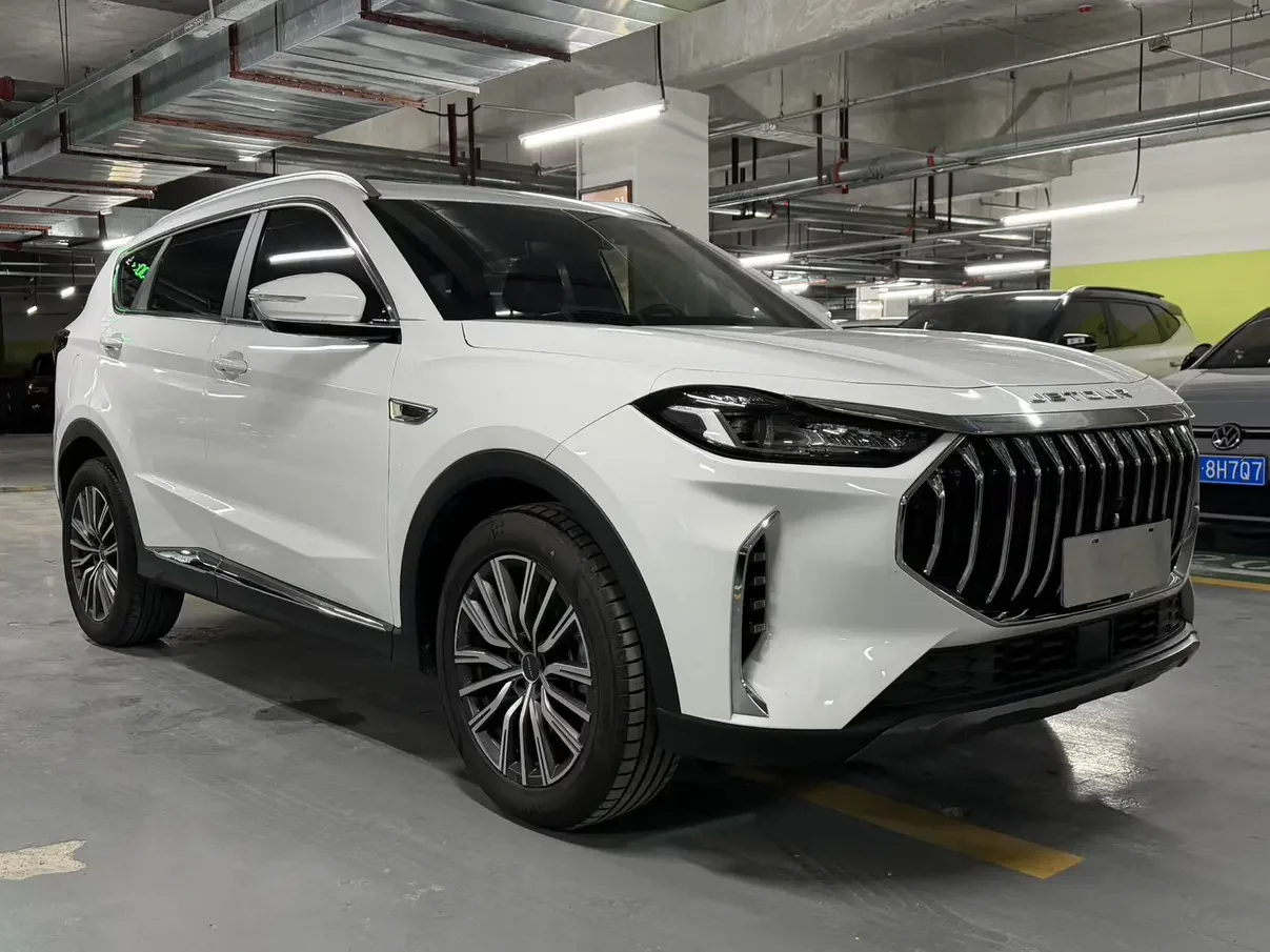 Jetour Jietu X70 PLUS