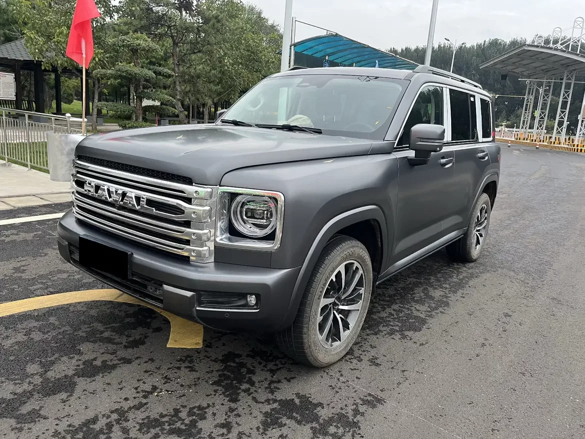 Haval H9