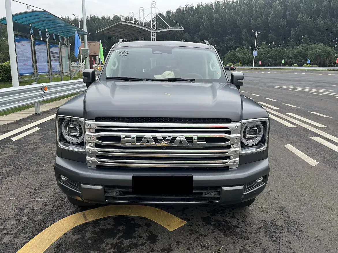 Haval H9