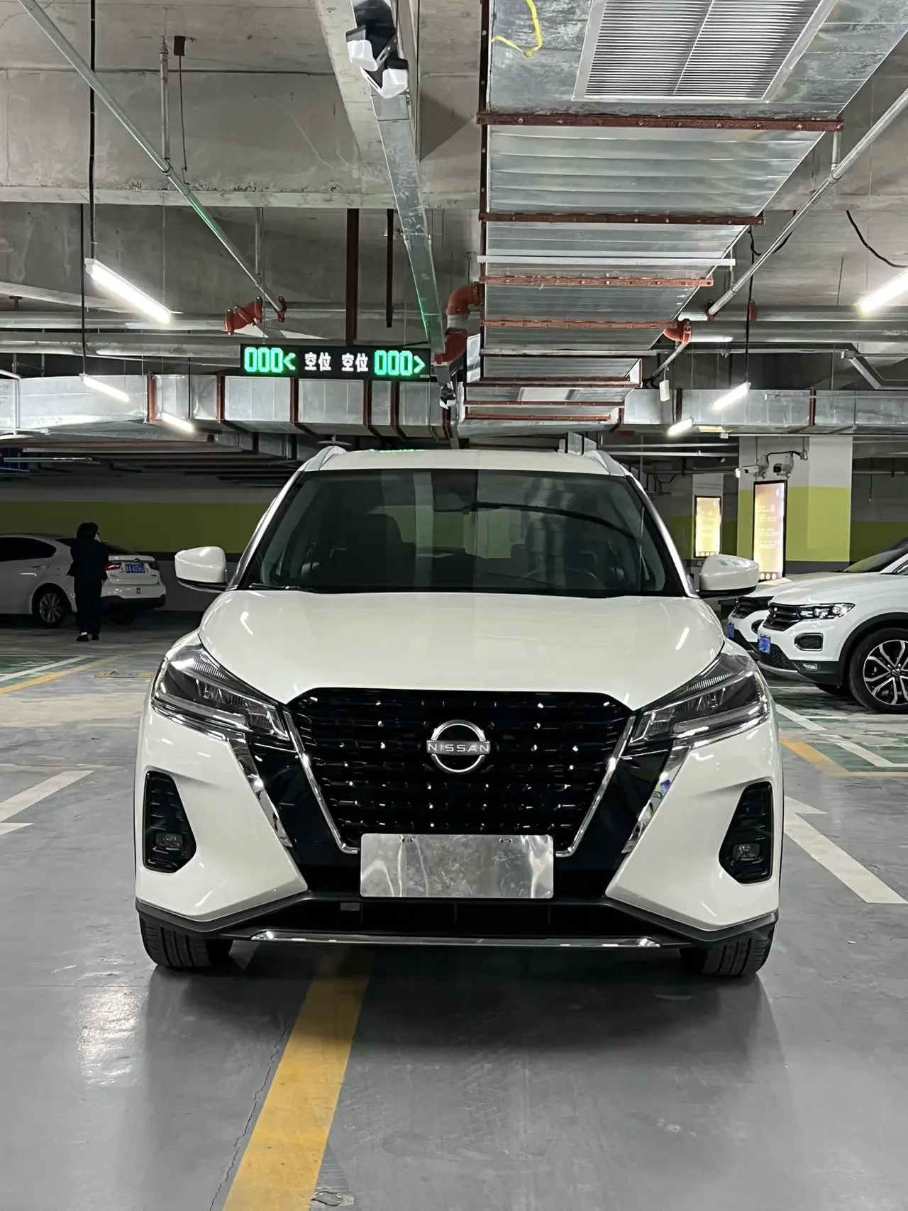 Nissan Jinke