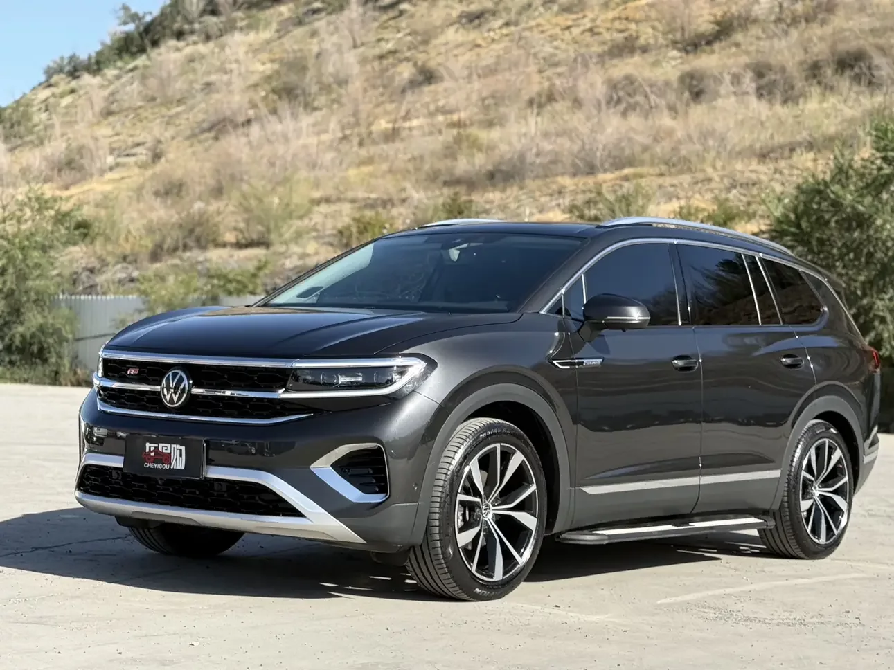 Volkswagen Talagon (Lan Jing)