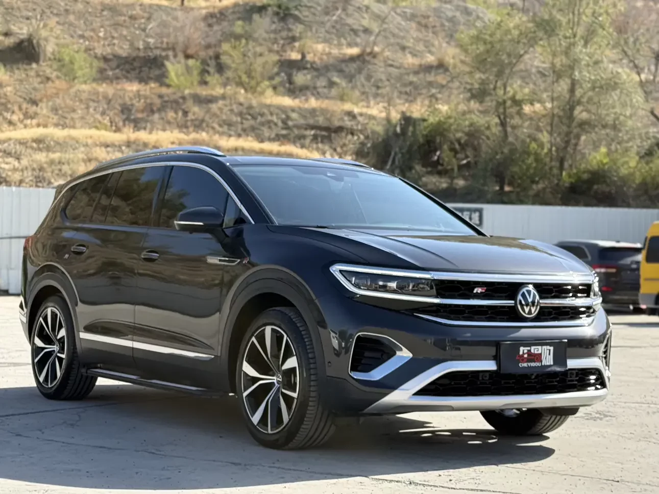Volkswagen Talagon (Lan Jing)