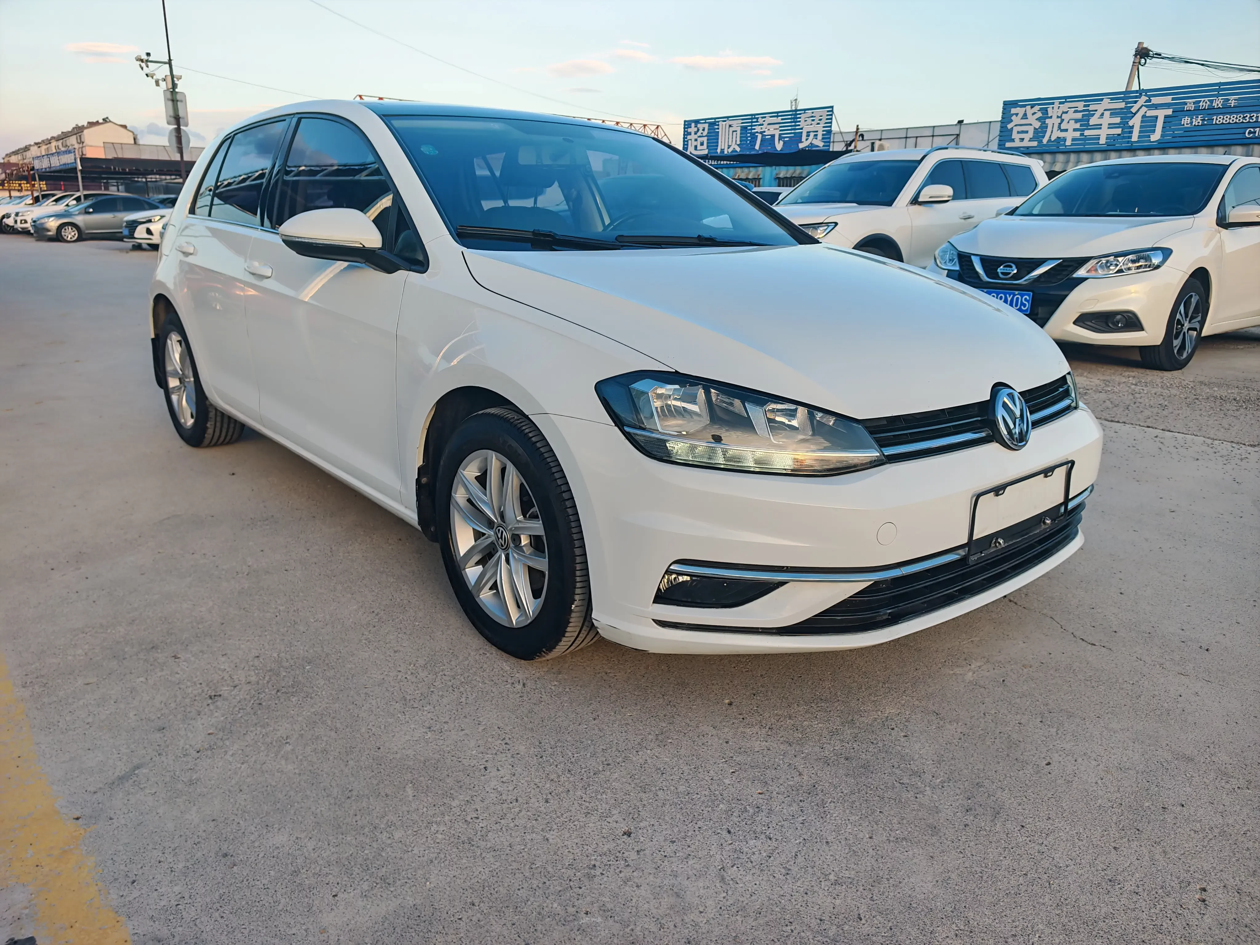Volkswagen golf