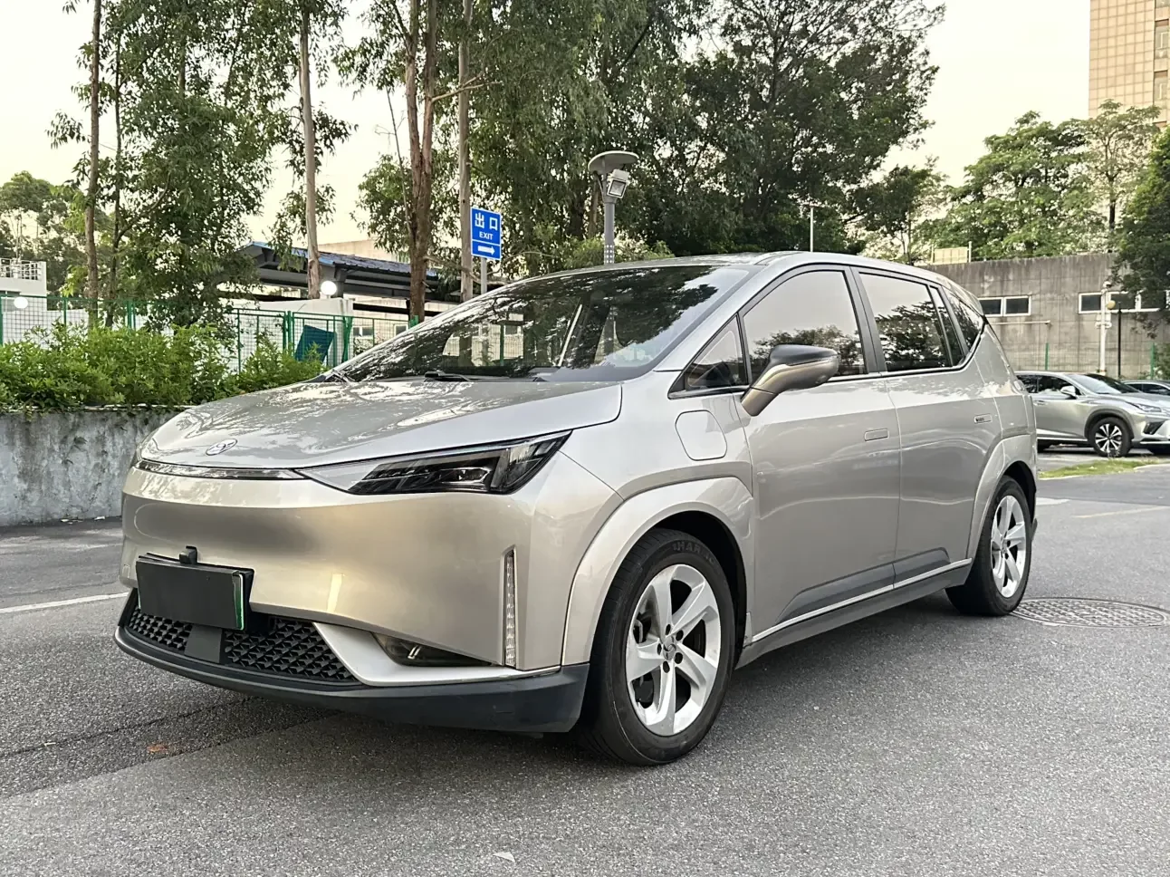 HYCAN Hechuang Z03