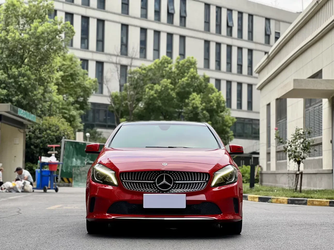 Mercedes-Benz A-Class