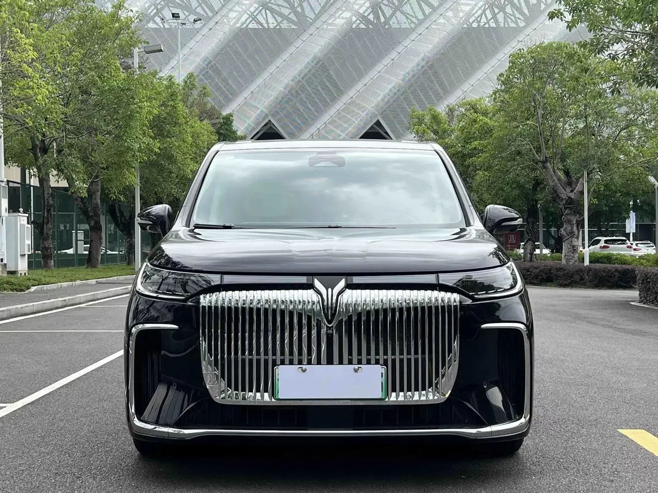 Voyah Lantu Dreamer PHEV