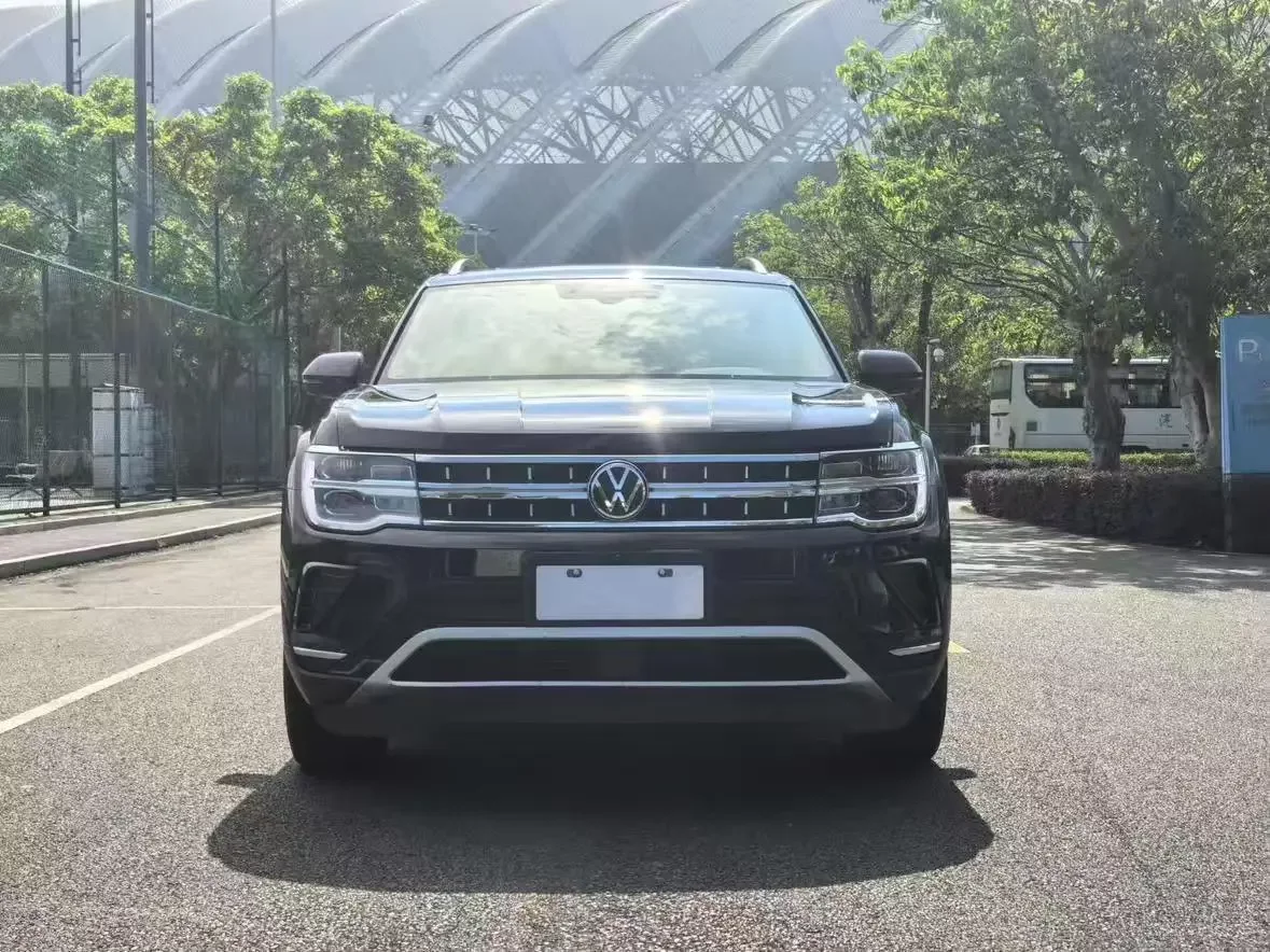 Volkswagen Teramont