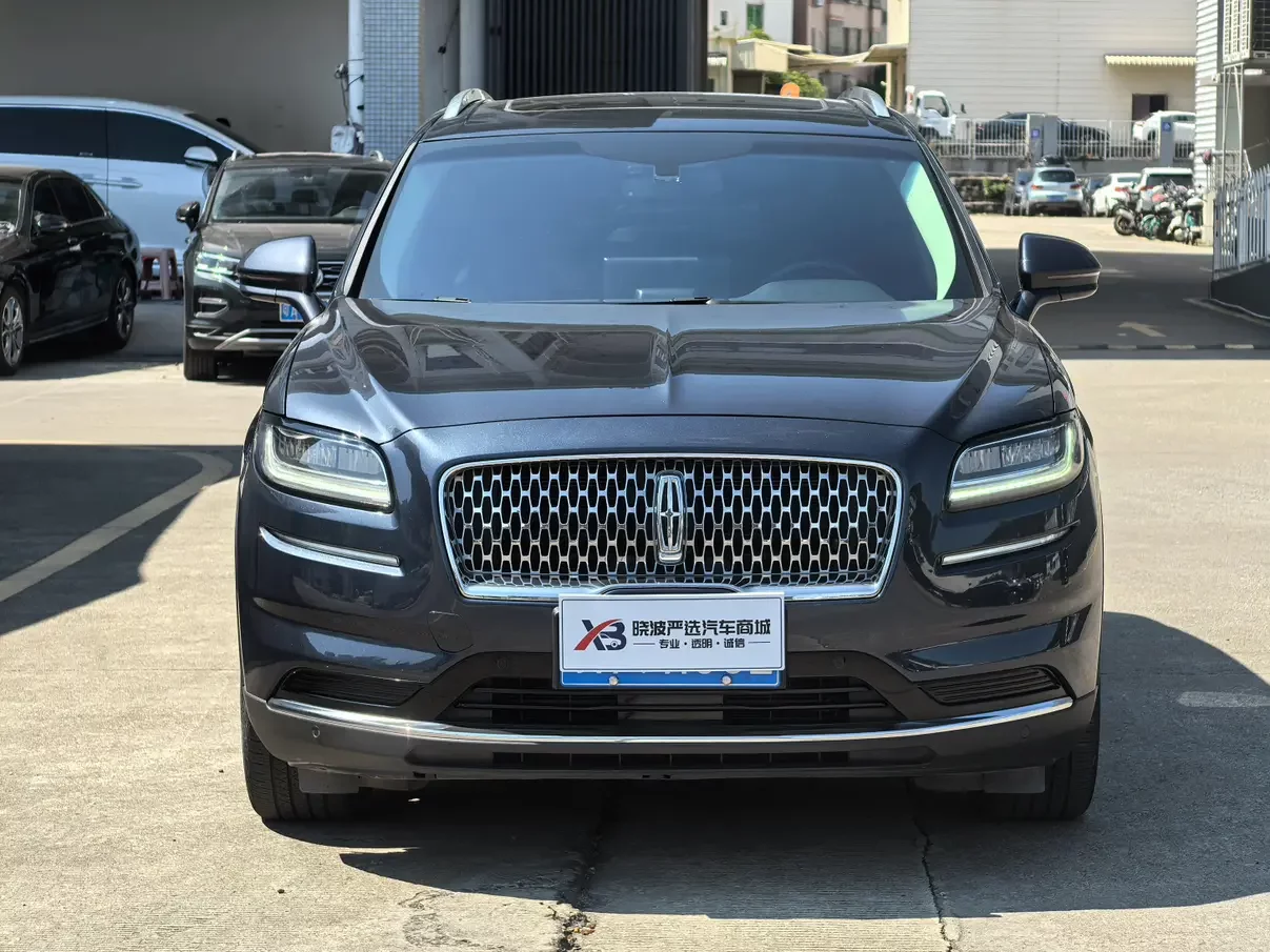 Lincoln navigator