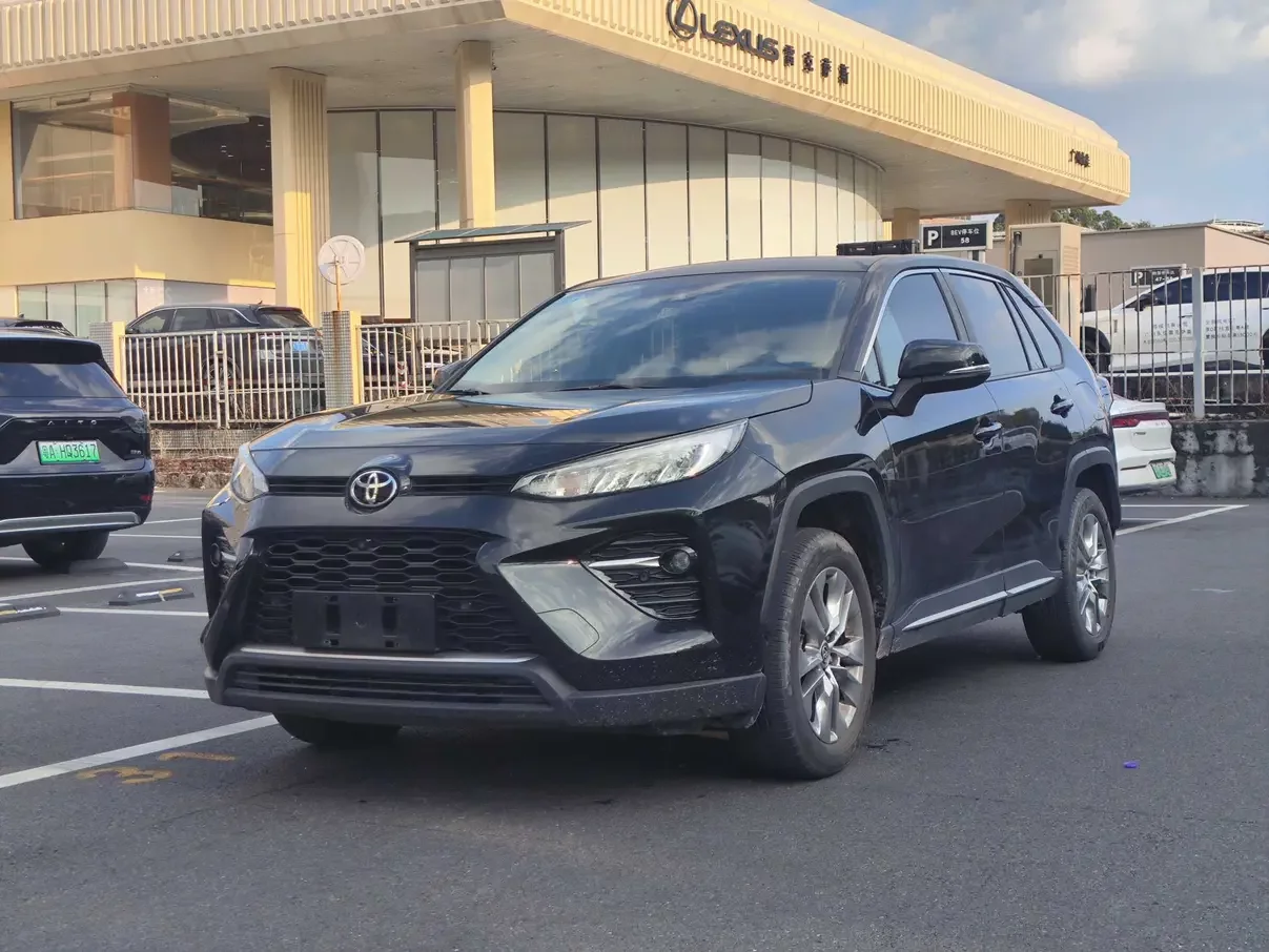 Toyota Willanda