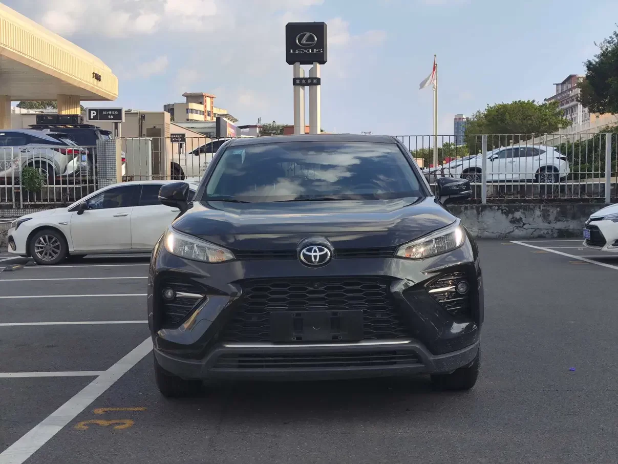Toyota Willanda