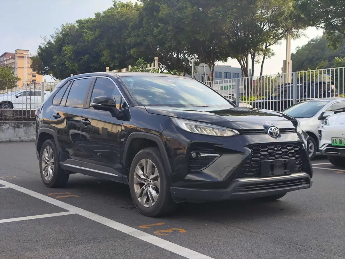 Toyota Willanda