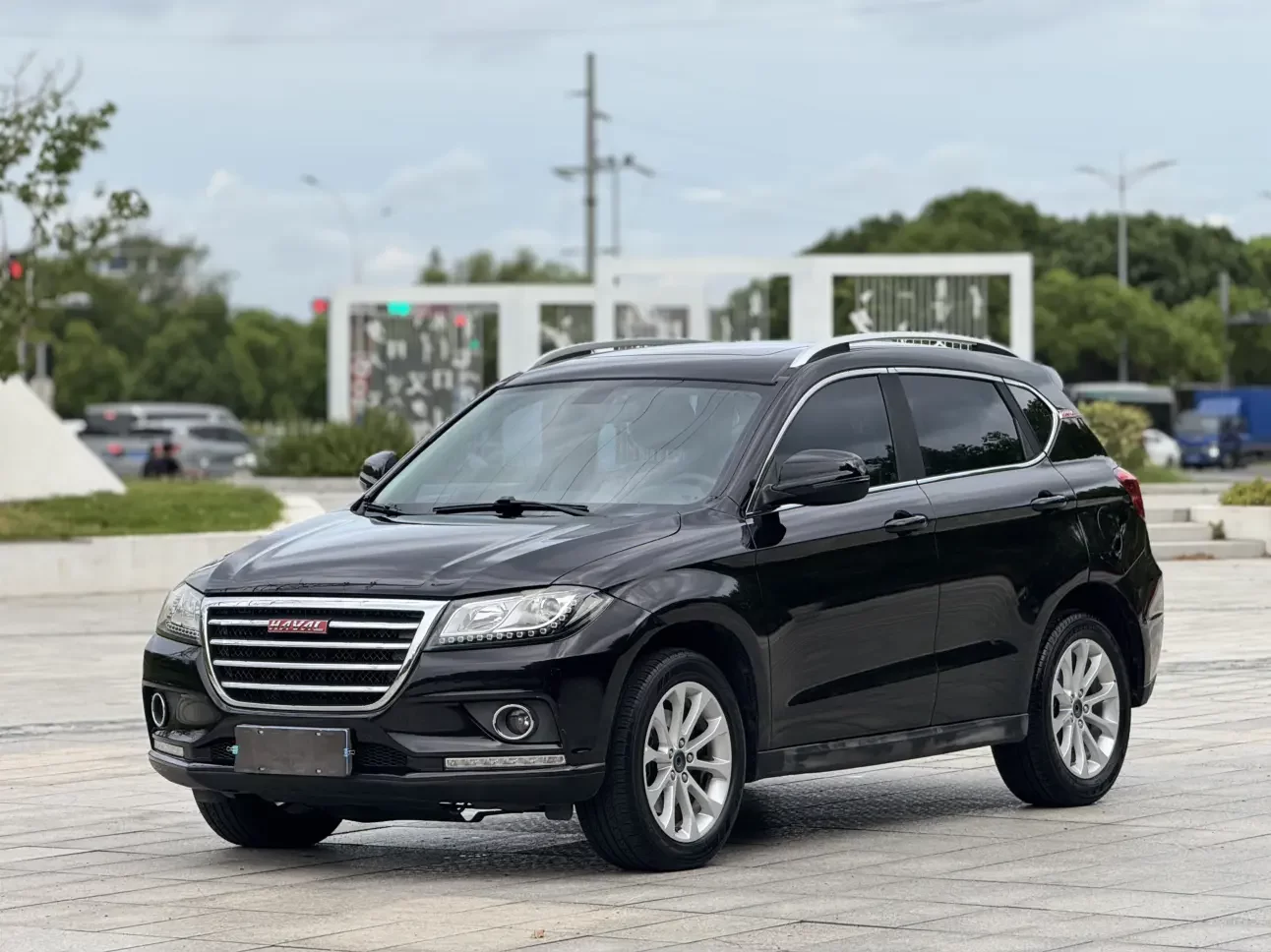 Haval H2