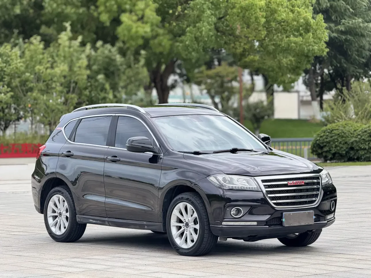 Haval H2