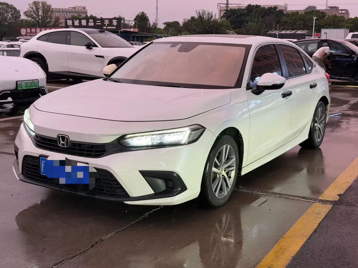 HONDA CIVIC