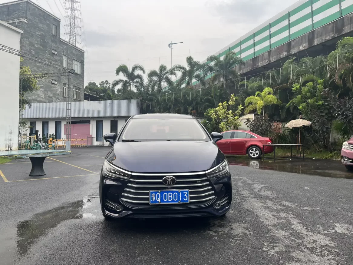BYD Song MAX
